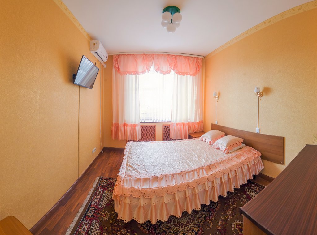 Гостиница Абсолют в городе Уфа - фотографии