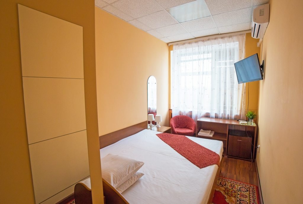 Гостиница Абсолют в городе Уфа - фотографии